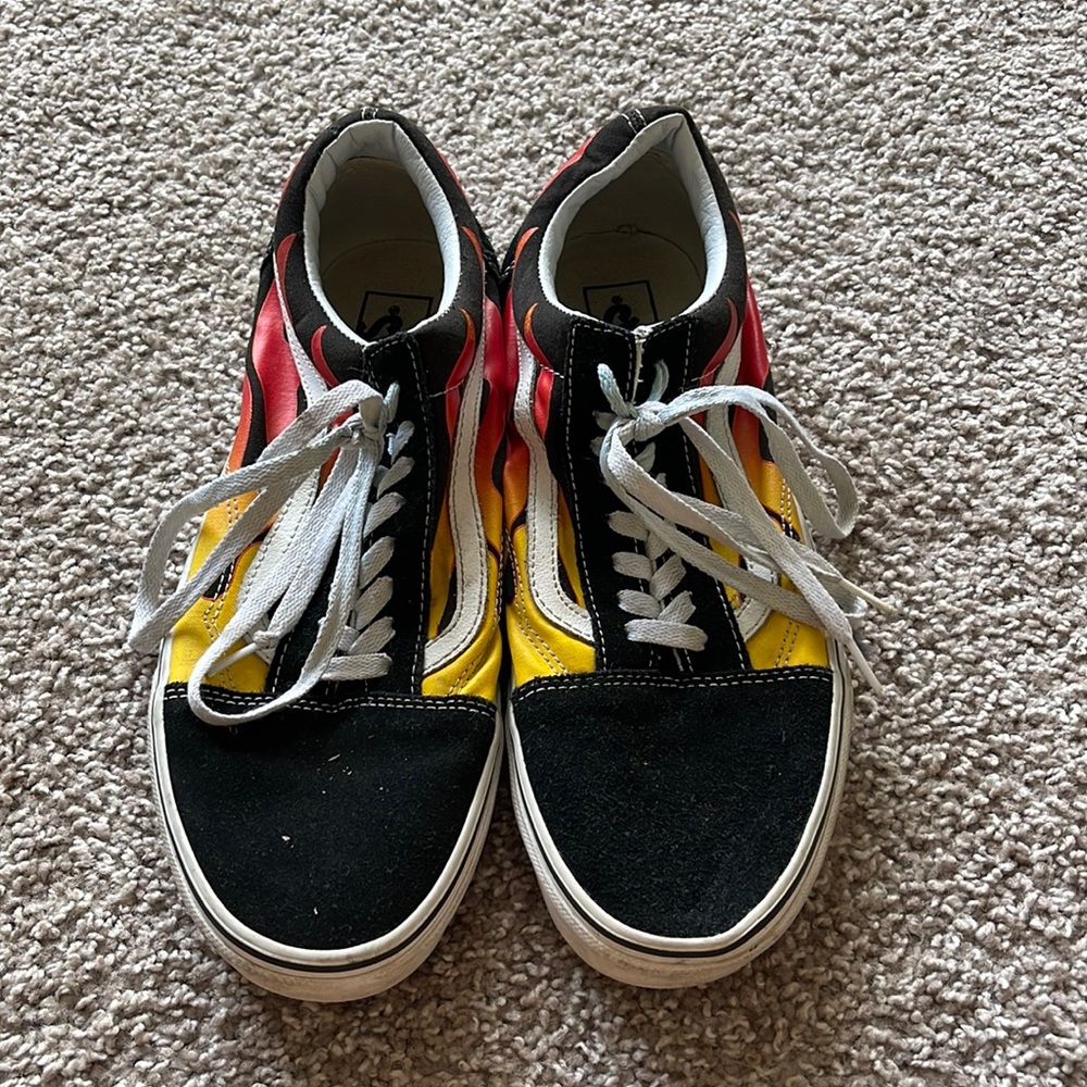 Flame Vans - image 1